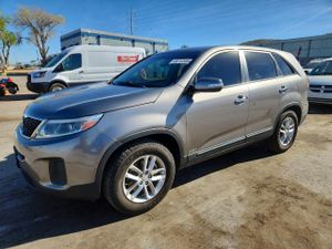 Kia Sorento 2.4L 4 2015
