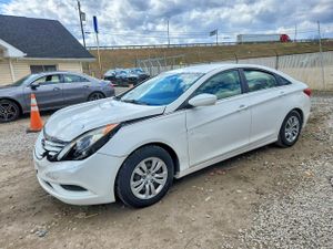 Hyundai Sonata 2.4L 4 2012