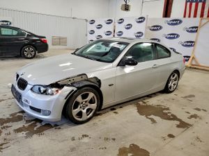 BMW 3 Series 3.0L 6 2008