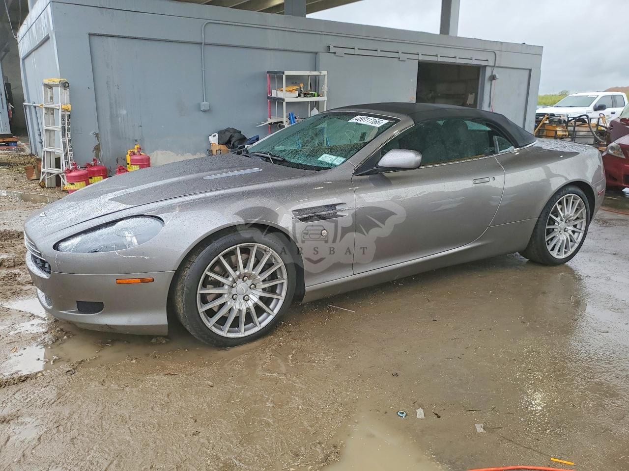Aston Martin DB9 5.9L 12 2006