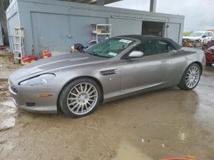 Aston Martin DB9 5.9L 12 2006