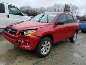 Toyota Rav4 2.5L 4 2009