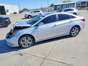 Hyundai Sonata 2.4L 4 2013