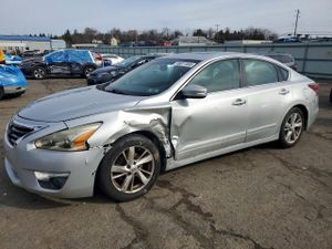 Nissan Altima 2.5L 4 2014