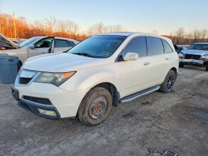 Acura MDX 3.7L 6 2010