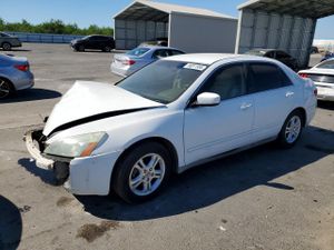 Honda Accord 2.4L 4 2005