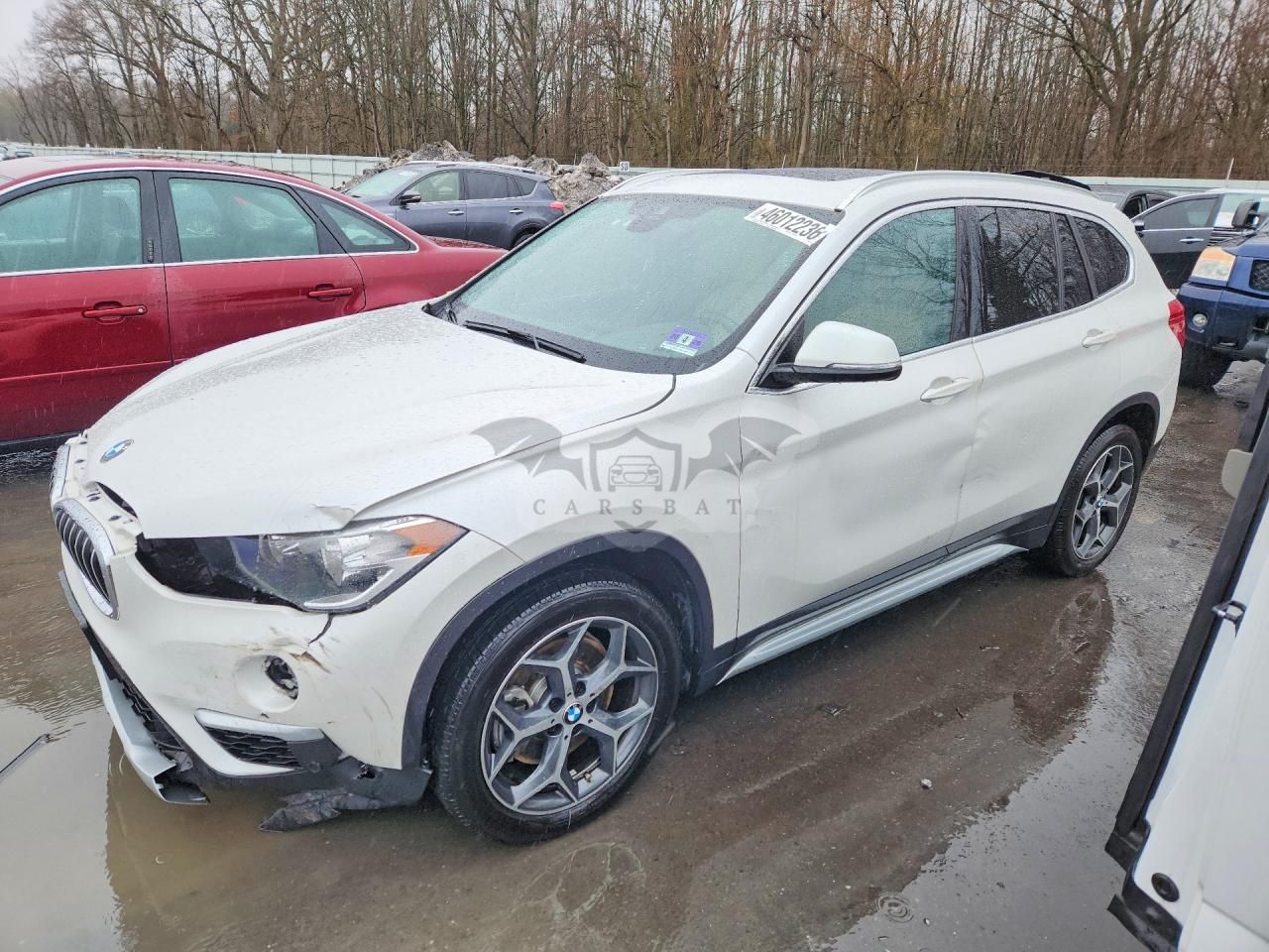 BMW X1 2.0L 4 2019