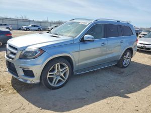 Mercedes-Benz GL 4.6L 8 2015