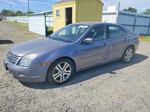 Ford Fusion 2.3L 4 2007