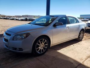 Chevrolet Malibu 2.4L 4 2011