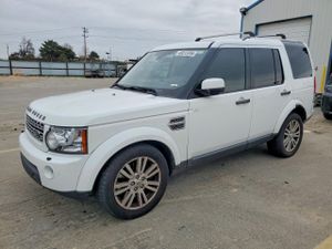 Land Rover Discovery 5.0L 8 2011