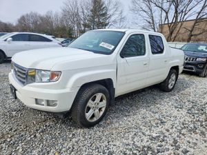 Honda Ridgeline 3.5L 6 2014
