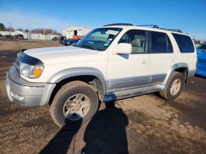 Toyota 4Runner 3.4L 6 1999