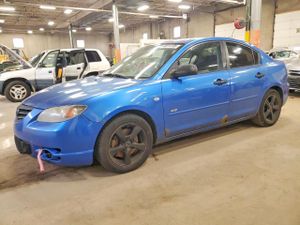 Mazda 3 2.3L 4 2006