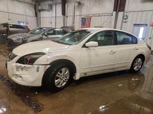 Nissan Altima 2.5L 4 2011