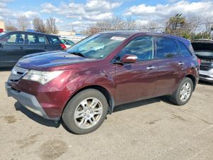 Acura MDX 3.7L 6 2009