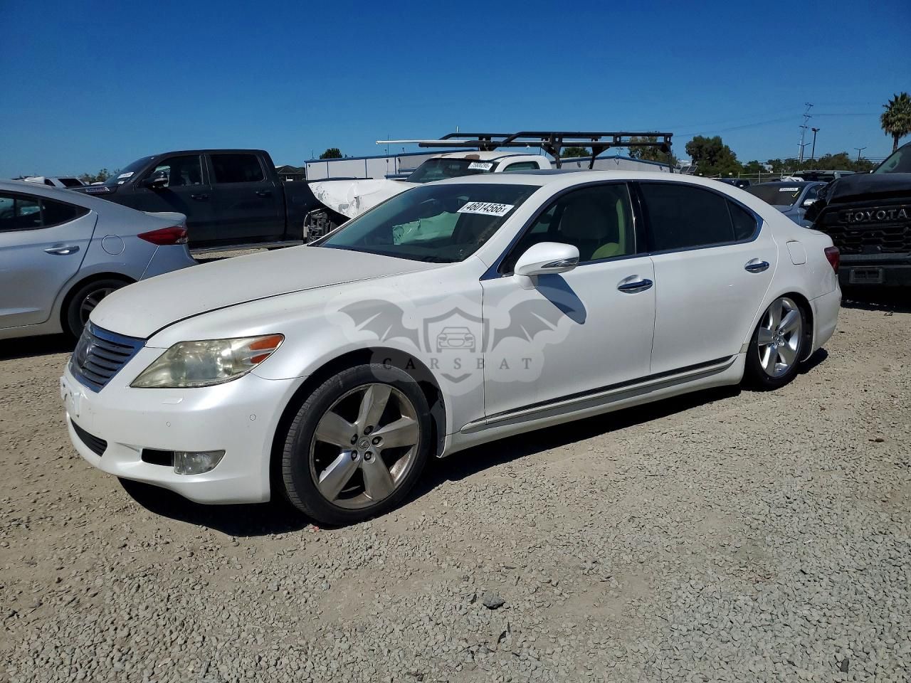 Lexus LS 4.6L 8 2011