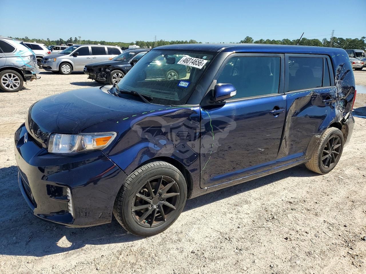 Scion xB 2.4L 4 2015