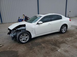 Infiniti Q40 3.7L 6 2015