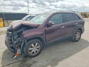 Kia Sorento 3.5L 6 2013