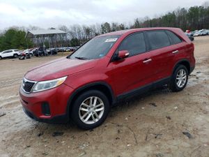 Kia Sorento 2.4L 4 2014