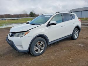 Toyota Rav4 2.5L 4 2015