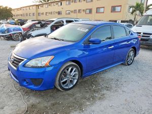 Nissan Sentra 1.8L 4 2013