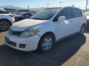 Nissan Versa 1.8L 4 2008
