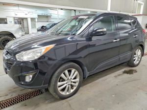 Hyundai Tucson 2.4L 4 2011