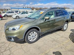 Subaru Outback 2.5L 4 2015