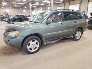 Toyota Highlander 3.3L 6 2005