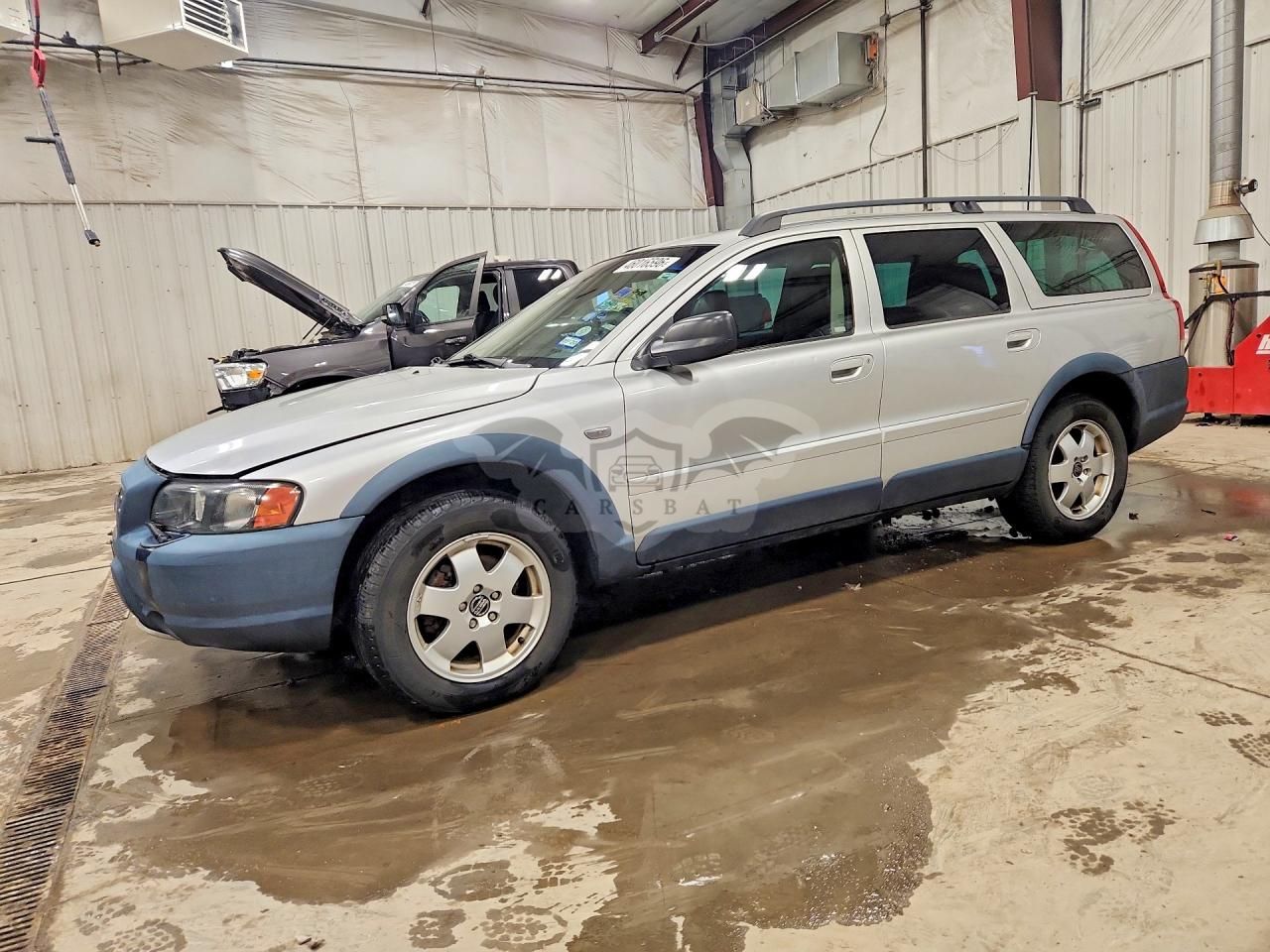 Volvo XC70 2.5L 5 2004
