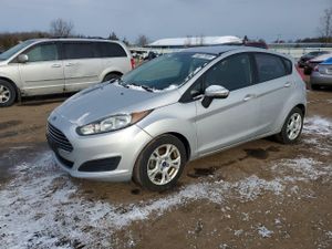 Ford Fiesta 1.6L 4 2015