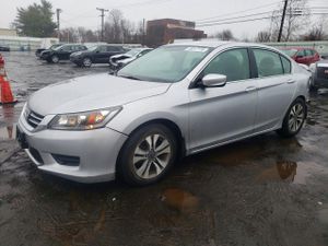 Honda Accord 2.4L 4 2013