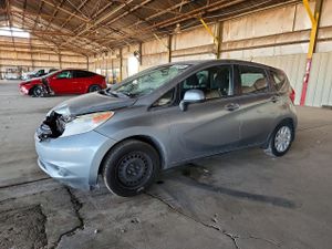 Nissan Versa 1.6L 4 2014