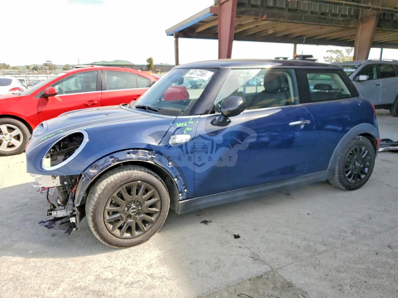 Mini Cooper 2.0L 4 2016