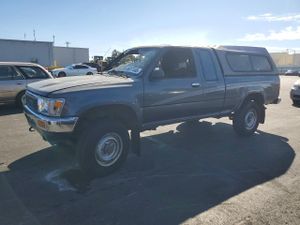 Toyota Hilux 3.0L 6 1990
