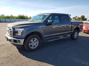 Ford F-150 5.0L 8 2017