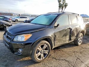 Toyota Rav4 2.5L 4 2011