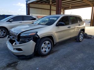 Jeep Cherokee 2.4L 4 2015