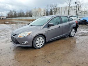 Ford Focus 2.0L 4 2012