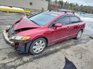 Honda Civic 1.8L 4 2010