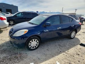 Nissan Versa 1.6L 4 2013