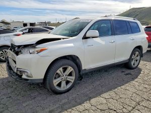 Toyota Highlander 3.5L 6 2012