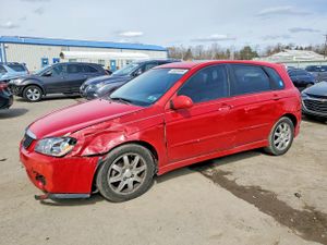 Kia Spectra 2.0L 4 2006