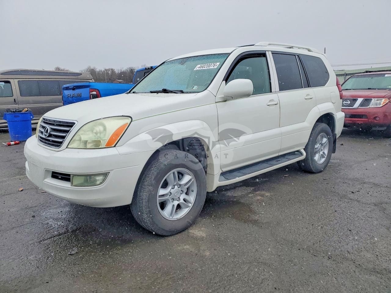 Lexus GX 4.7L 8 2004
