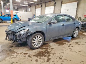 Mazda 6 2.5L 4 2012