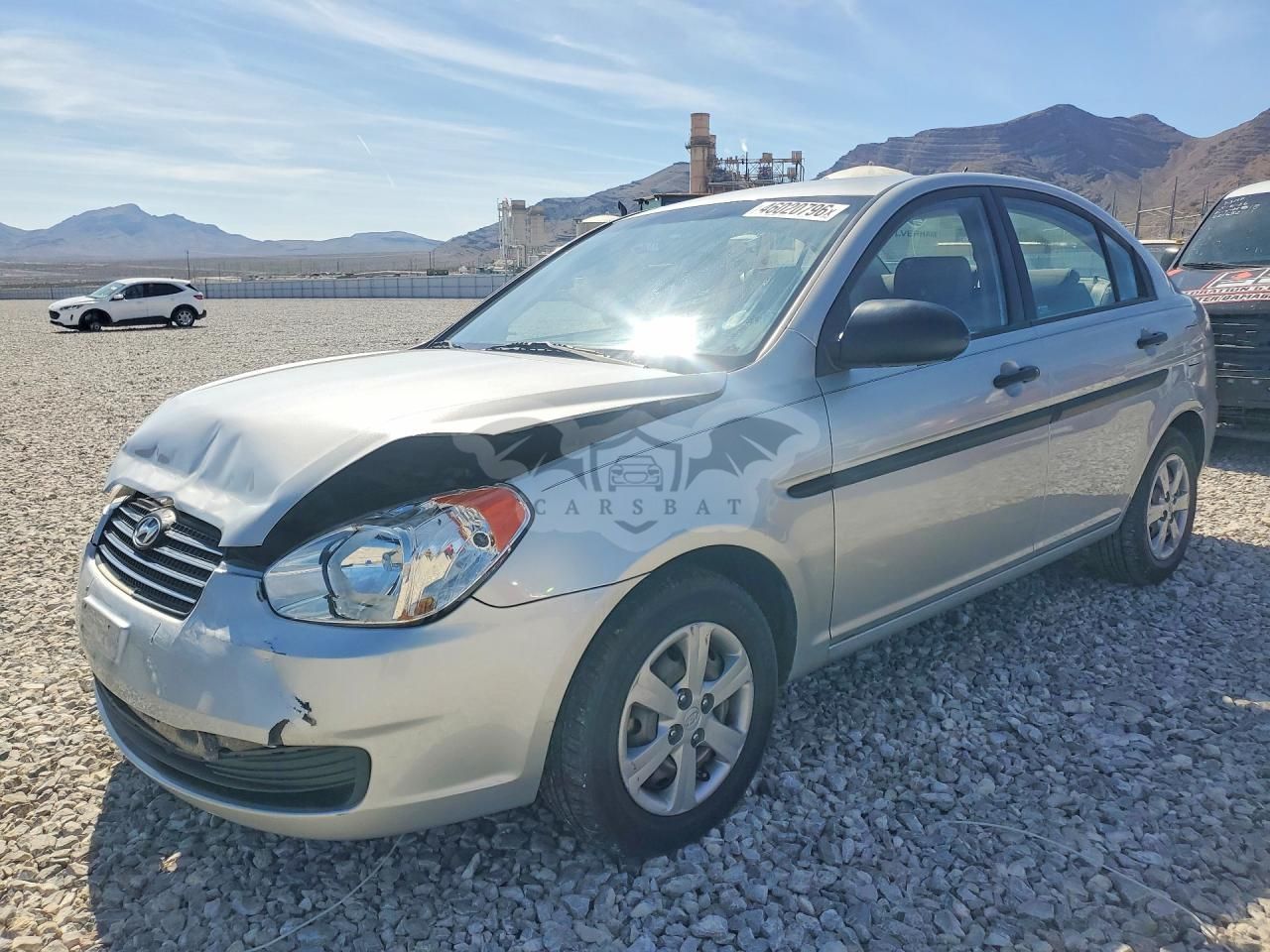 Hyundai Accent 1.6L 4 2009