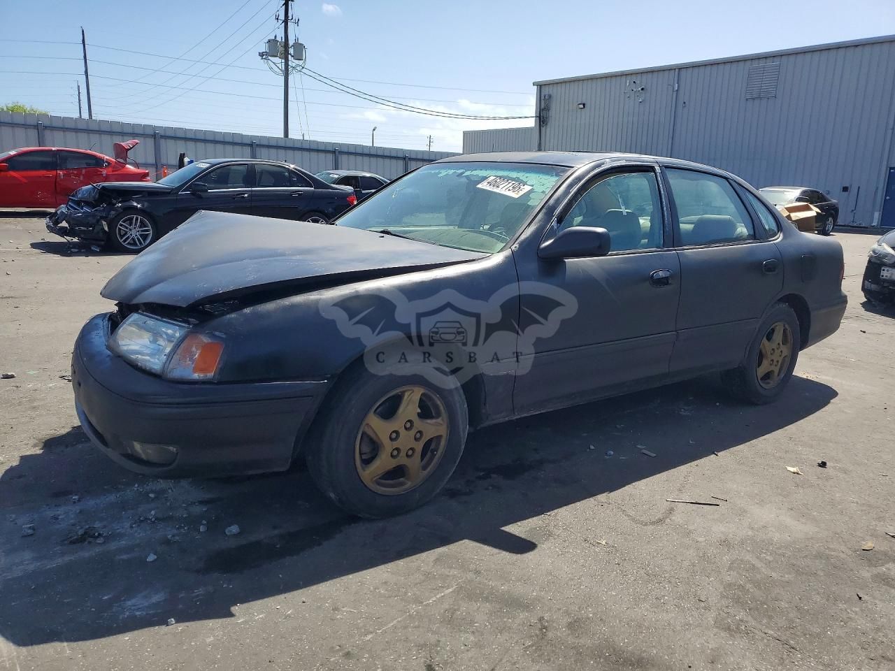 Toyota Avalon 3.0L 6 1998