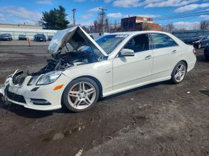 Mercedes-Benz E 3.5L 6 2012